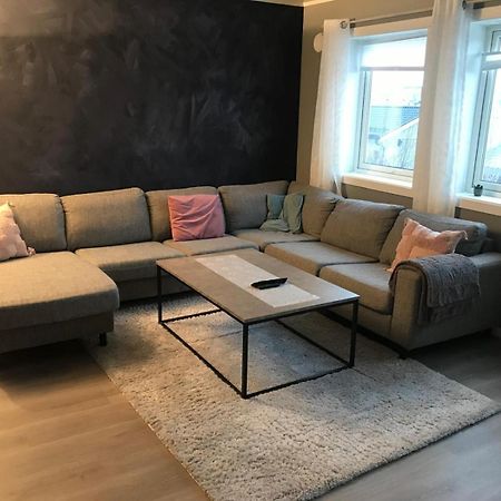 Leiligheten Pa Tomasjordnesvegen Tromsø Extérieur photo