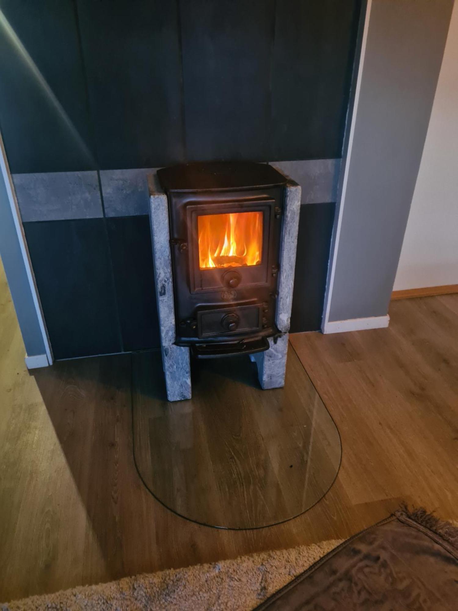 Leiligheten Pa Tomasjordnesvegen Tromsø Extérieur photo