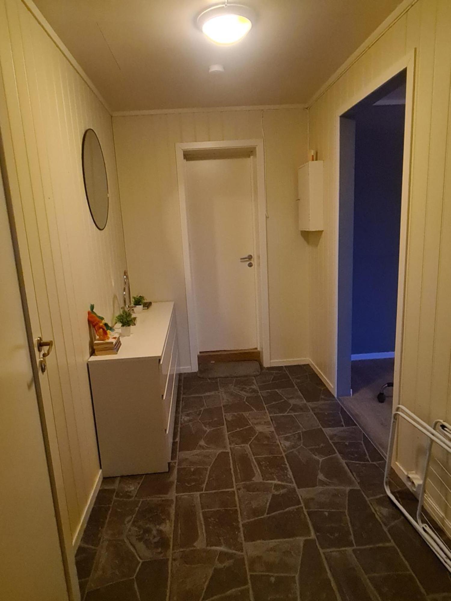 Leiligheten Pa Tomasjordnesvegen Tromsø Extérieur photo
