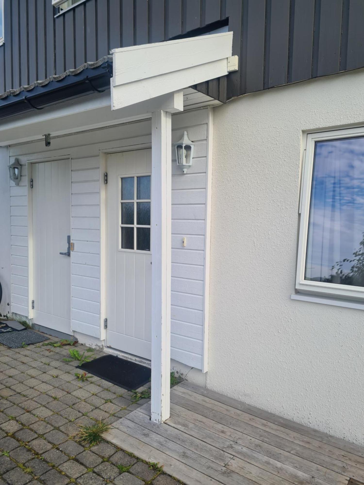 Leiligheten Pa Tomasjordnesvegen Tromsø Extérieur photo